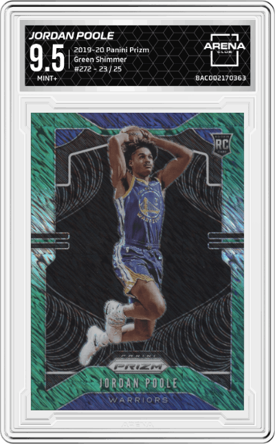 Jordan Poole