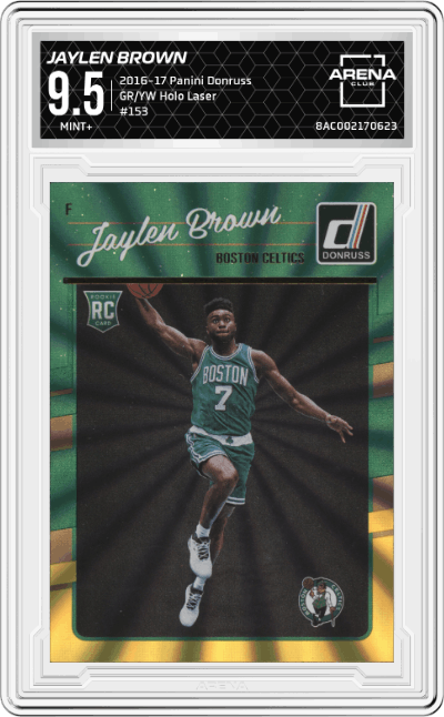 Jaylen Brown