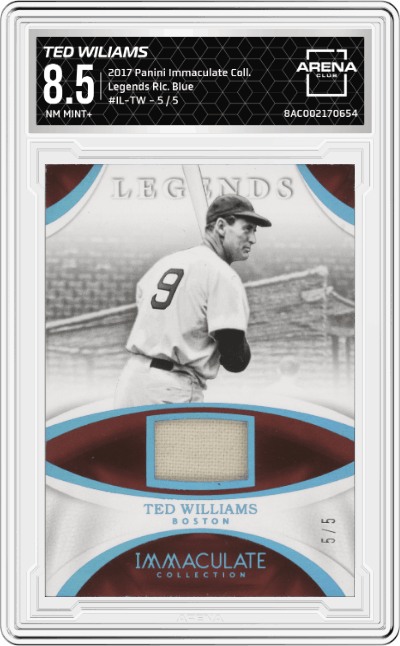 Ted Wiliams