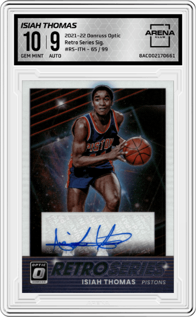 Isiah Thomas