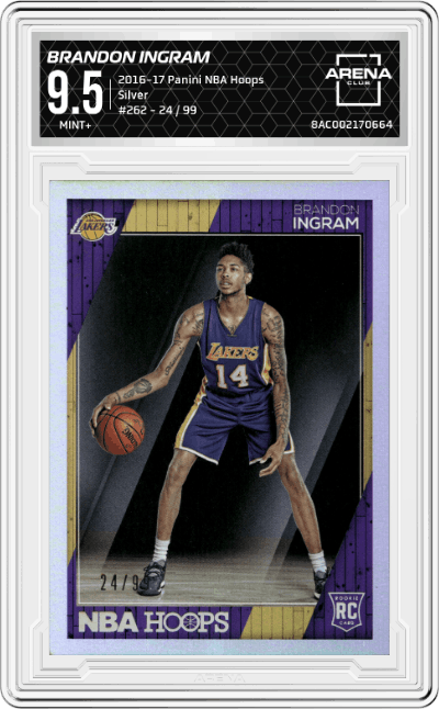 Brandon Ingram