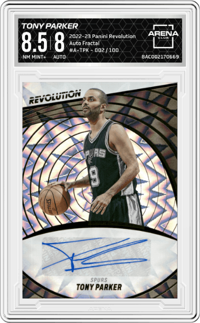 Tony Parker