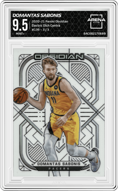 Domantas Sabonis
