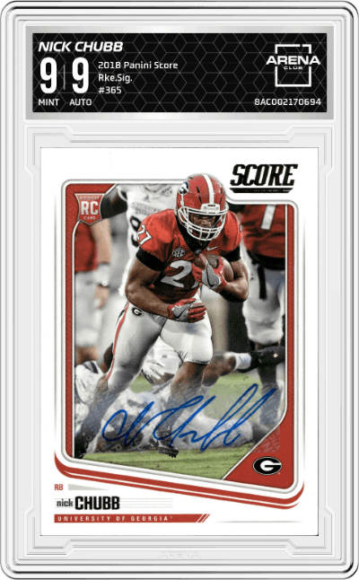 Nick Chubb