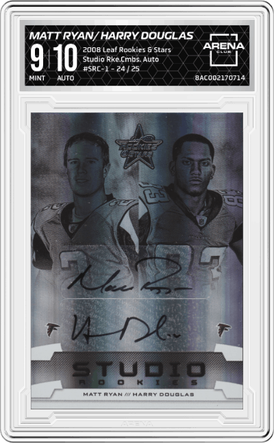 Matt Ryan/ Harry Douglas