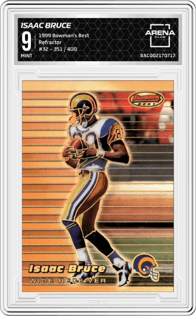 Isaac Bruce