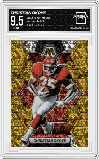Christian Okoye