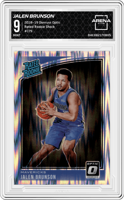 Jalen Brunson