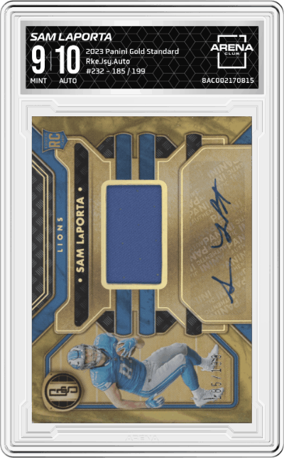Sam LaPorta