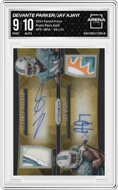 DeVante Parker / Jay Ajayi