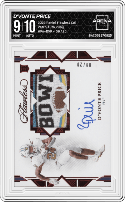 D'Vonte Price 