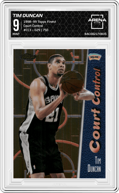 Tim Duncan