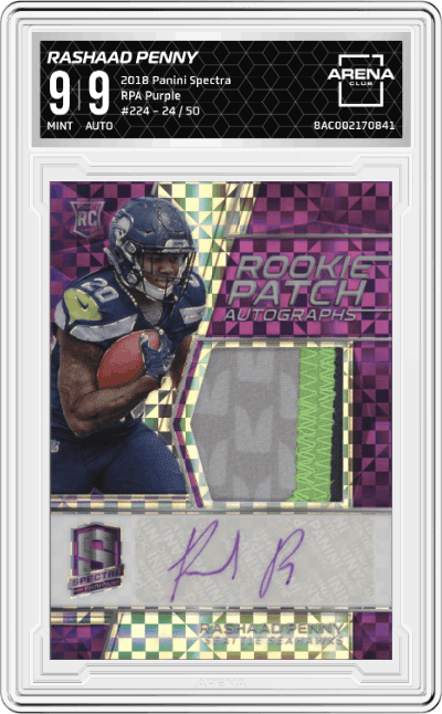 Rashaad Penny