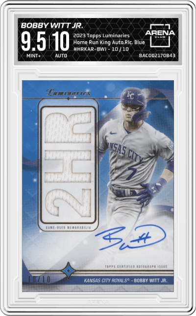 Bobby Witt Jr.