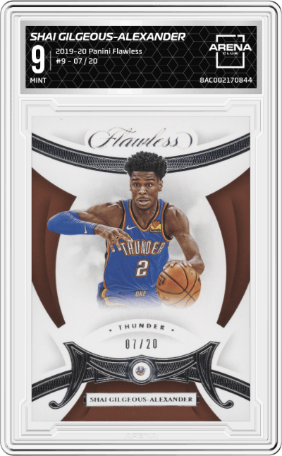 Shai Gilgeous-Alexander