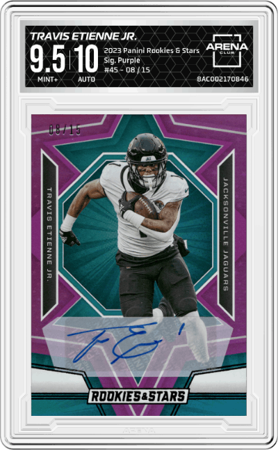 Travis Etienne Jr.