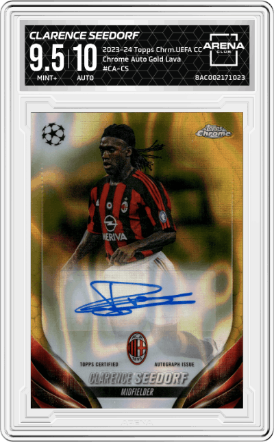 Clarence Seedorf