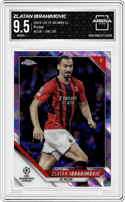  Zlatan Ibrahimovic