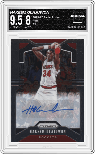 Hakeem Olajuwon
