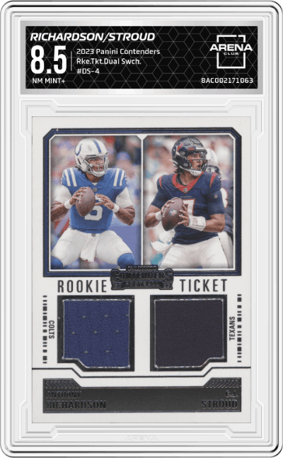 Anthony Richardson/C.J. Stroud