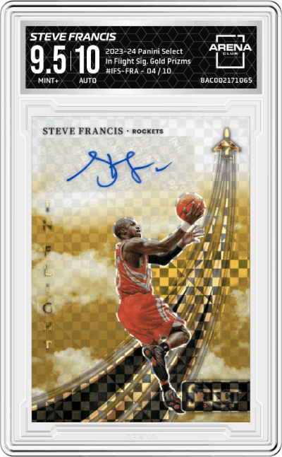 Steve Francis