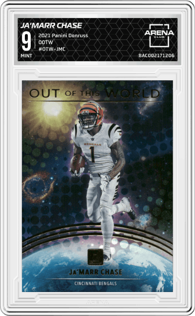 Ja'Marr Chase