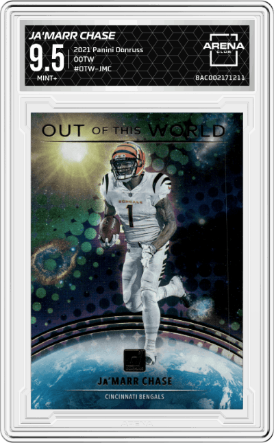 Ja'Marr Chase
