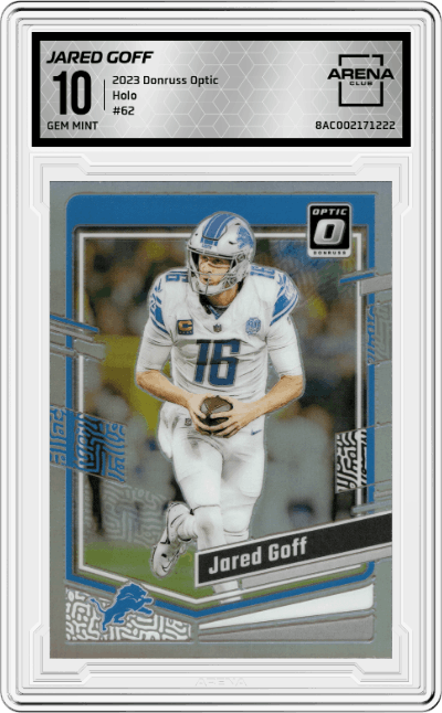 Jared Goff