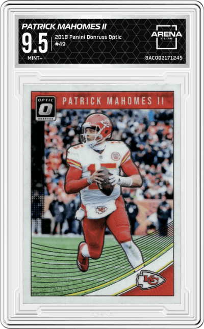 Patrick Mahomes II