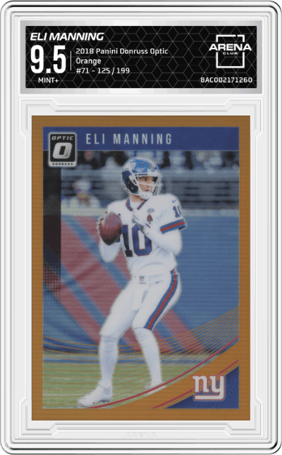 Eli Manning