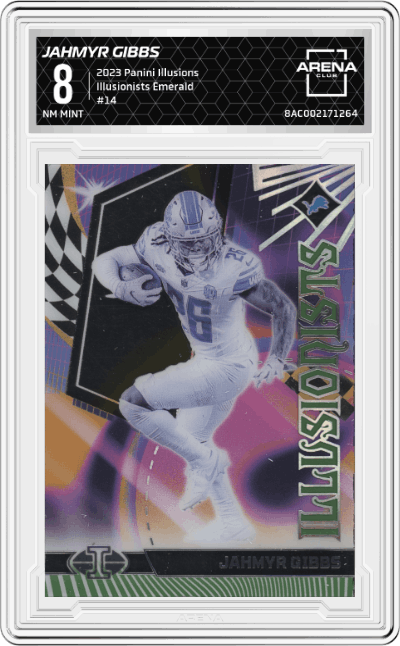 Jahmyr Gibbs