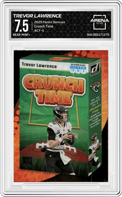 Trevor Lawrence