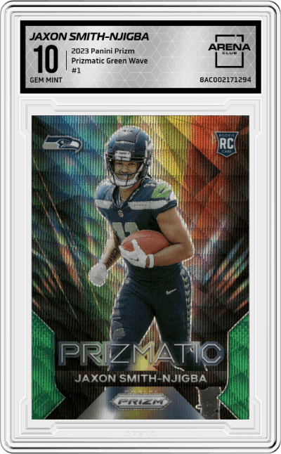 Jaxon Smith-Njigba