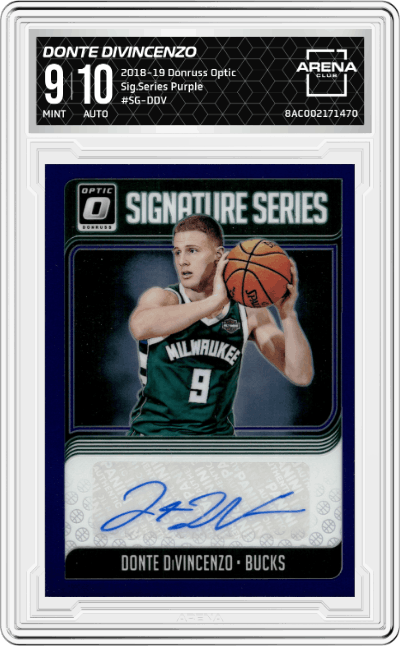 Donte DiVincenzo