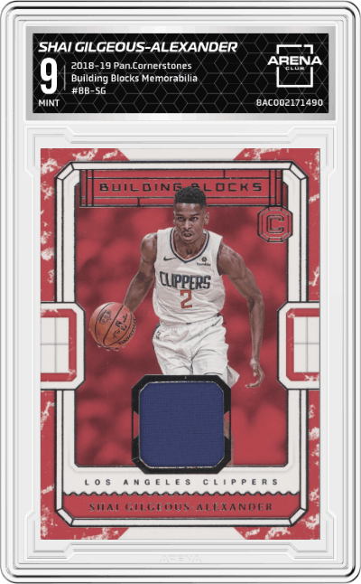 Shai Gilgeous-Alexander