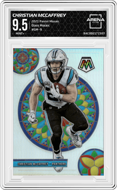 Christian McCaffrey