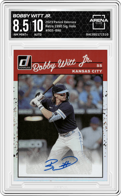 Bobby Witt Jr.