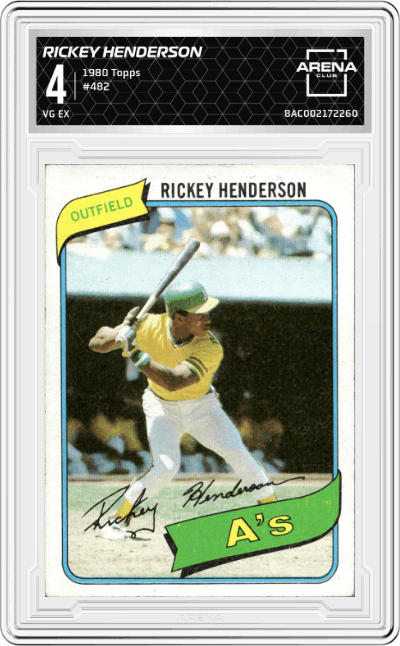 Rickey Henderson