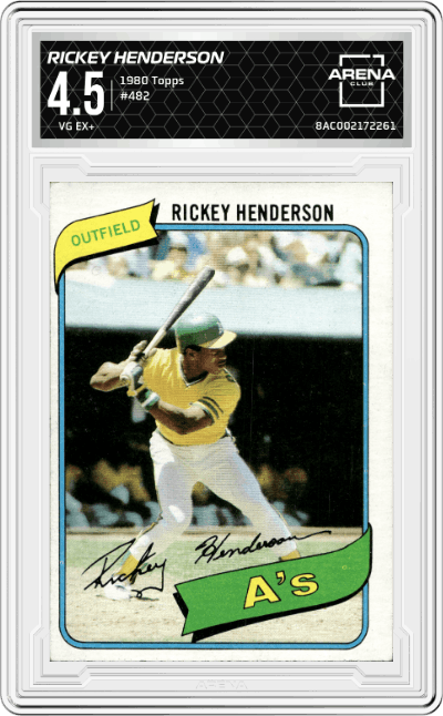 Rickey Henderson