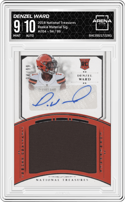 Denzel Ward
