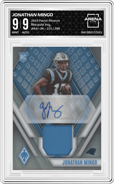 Jonathan Mingo
