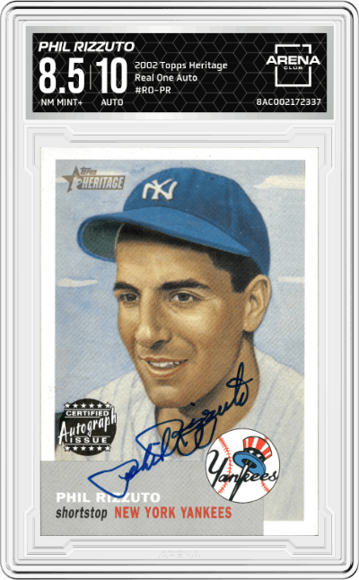 Phil Rizzuto 