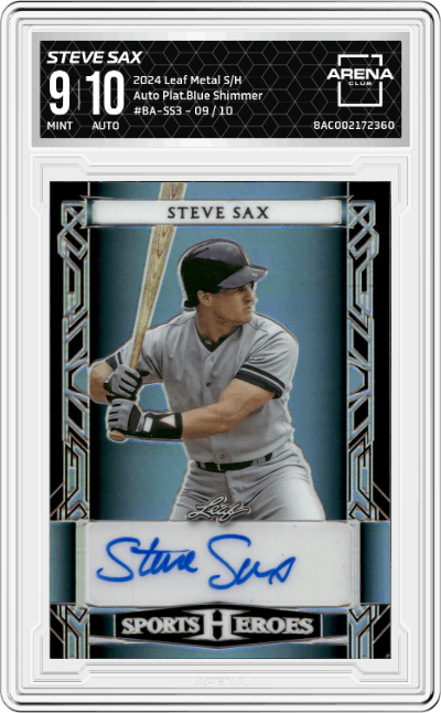 Steve Sax