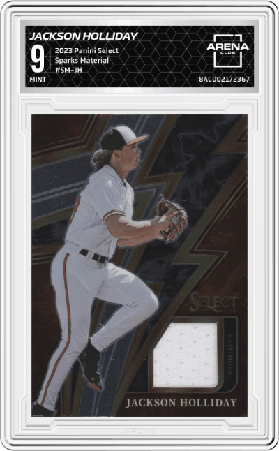 Jackson Holliday
