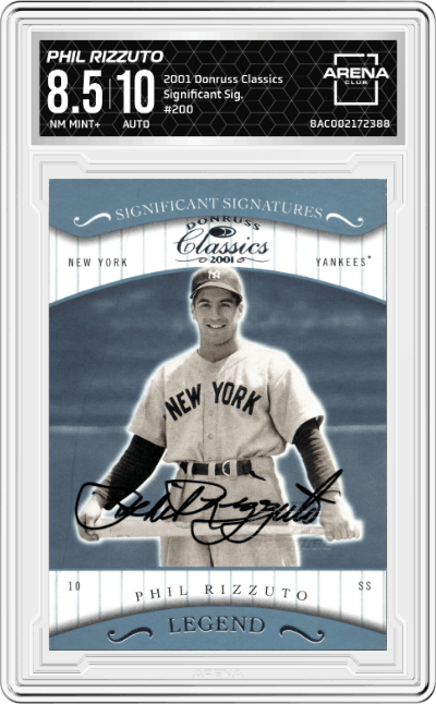 Phil Rizzuto