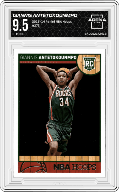 Giannis Antetokounmpo