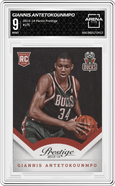Giannis Antetokounmpo