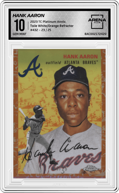 Hank Aaron