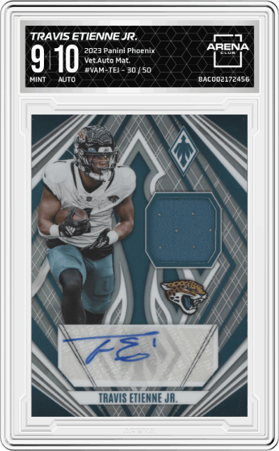 Travis Etienne Jr.