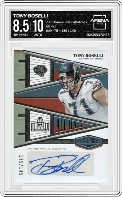 Tony Boselli